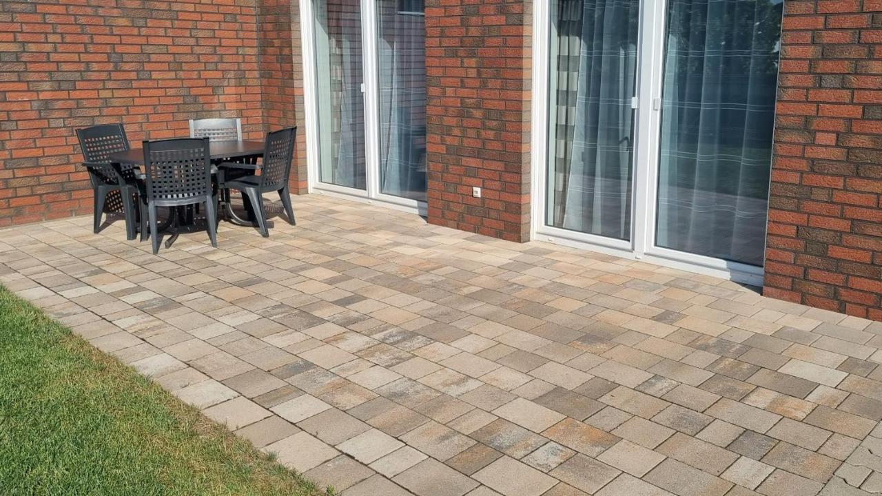 Exzellentes Ferienhaus In Hannover Messe Naehe Sarstedt Eksteriør bilde